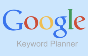 Google Keyword Planner Image