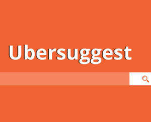 UberSuggest Neil Patel Tool