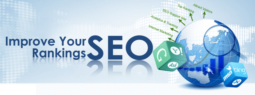 SEO improve rankings