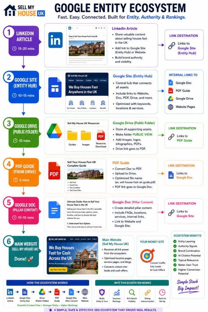Google Stack Ecosystem
